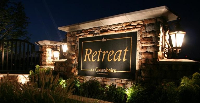 THE RETREAT AT GREENBRIER CONDOMINIUM ASSOCIATION – The Select Group